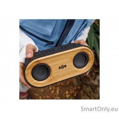 Marley Get Together Mini 2 Speaker Bluetooth Wireless connection Black 8