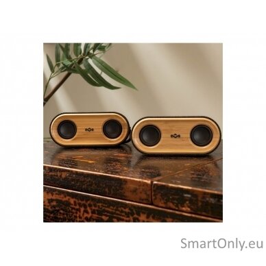 Marley Get Together Mini 2 Speaker Bluetooth Wireless connection Black 9