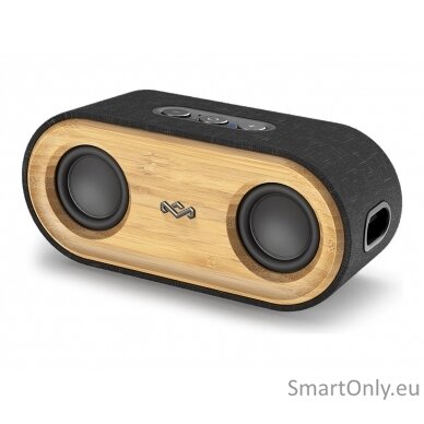 Marley Get Together Mini 2 Speaker Bluetooth Wireless connection Black