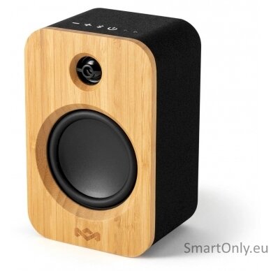 Marley Get Together Solo Speaker EM-JA119-SB	 Bluetooth Wireless connection Black 1