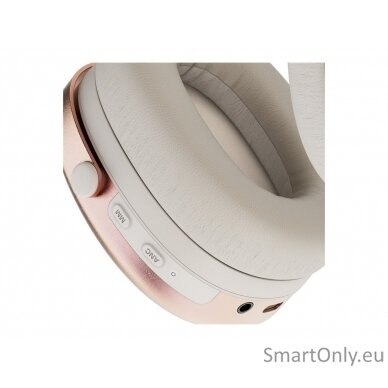 Marley | Headphones | Positive Vibration XL | Over-Ear Built-in microphone | ANC | Wireless | Copper 7