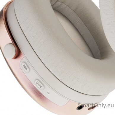 Marley | Headphones | Positive Vibration XL | Over-Ear Built-in microphone | ANC | Wireless | Copper 2