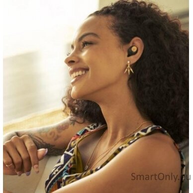Marley | True Wireless Earbuds | Champion | In-ear Built-in microphone | Bluetooth | Bluetooth | Black 1