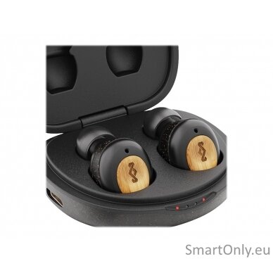Marley | True Wireless Earbuds | Champion | In-ear Built-in microphone | Bluetooth | Bluetooth | Black 10