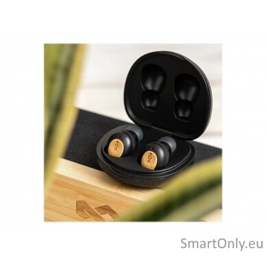 Marley | True Wireless Earbuds | Champion | In-ear Built-in microphone | Bluetooth | Bluetooth | Black 13