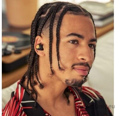 Marley | True Wireless Earbuds | Champion | In-ear Built-in microphone | Bluetooth | Bluetooth | Black 2