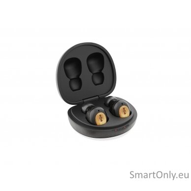 Marley | True Wireless Earbuds | Champion | In-ear Built-in microphone | Bluetooth | Bluetooth | Black 3