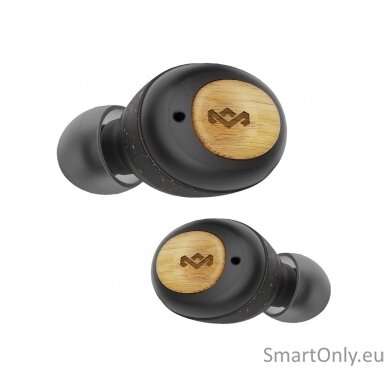 Marley | True Wireless Earbuds | Champion | In-ear Built-in microphone | Bluetooth | Bluetooth | Black 4