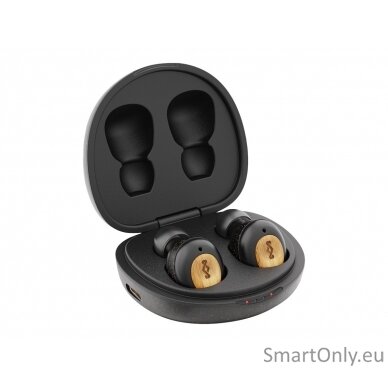 Marley | True Wireless Earbuds | Champion | In-ear Built-in microphone | Bluetooth | Bluetooth | Black 5