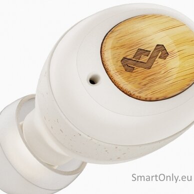 Marley | True Wireless Earbuds | Champion | In-ear Built-in microphone | Bluetooth | Bluetooth | Cream 3