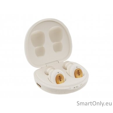 Marley | True Wireless Earbuds | Champion | In-ear Built-in microphone | Bluetooth | Bluetooth | Cream 5