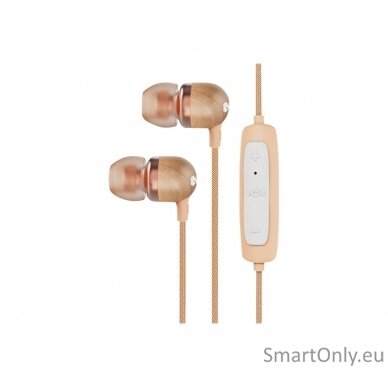 Marley | Wireless Earbuds 2.0 | Smile Jamaica | In-Ear Built-in microphone | Bluetooth | Copper 2