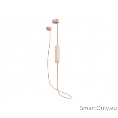 Marley | Wireless Earbuds 2.0 | Smile Jamaica | In-Ear Built-in microphone | Bluetooth | Copper 3