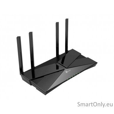 Maršrutizatorius TP-LINK Dual-Band Wi-Fi 6 Archer AX23 AX1800 802 10