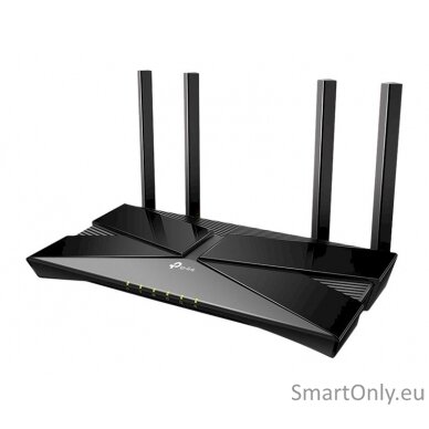 Maršrutizatorius TP-LINK Dual-Band Wi-Fi 6 Archer AX23 AX1800 802 11