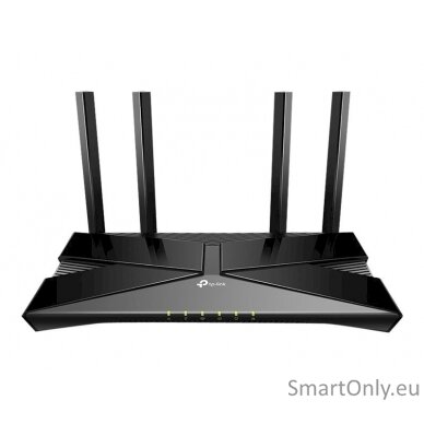 Maršrutizatorius TP-LINK Dual-Band Wi-Fi 6 Archer AX23 AX1800 802 12