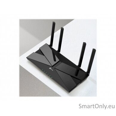 TP-LINK Dual-Band Wi-Fi 6 Router Archer AX23 AX1800 802 16