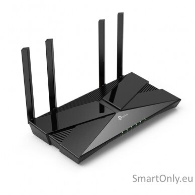 Maršrutizatorius TP-LINK Dual-Band Wi-Fi 6 Archer AX23 AX1800 802 3