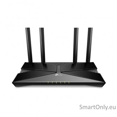 Maršrutizatorius TP-LINK Dual-Band Wi-Fi 6 Archer AX23 AX1800 802