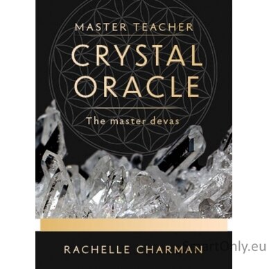 Master Teacher Crystal Oracle kortos Rockpool 2