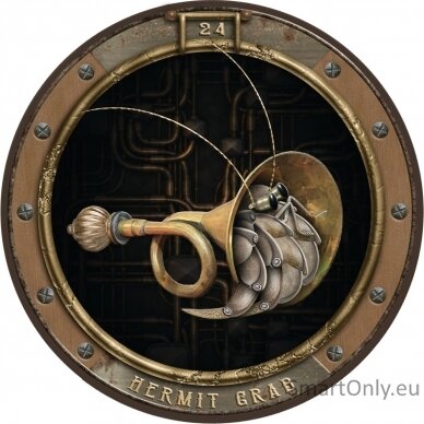 Maxine Gadd’s Zoologica: The Steampunk Oracle kortos Blue Angel 3