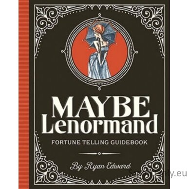 Maybe Lenormand kortos US Games Systems 10