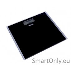 Mesko Bathroom scale 8150b Maximum weight (capacity) 150 kg, Accuracy 100 g, Body Mass Index (BMI) measuring, Black