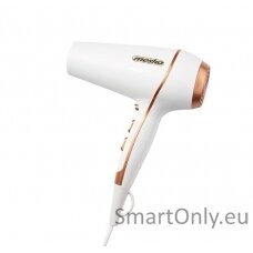 Mesko Hair Dryer MS 2250 2100 W, Number of temperature settings 3, White