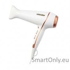 Mesko Hair Dryer MS 2250 2100 W, Number of temperature settings 3, White