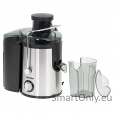 Mesko | Juicer | MS 4126b | Type Juicer maker | Stainless steel | 600 W | Number of speeds 3