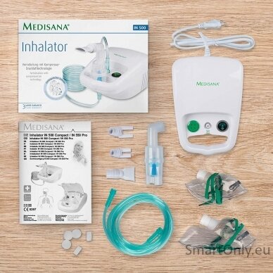 Medisana Inhalator IN 500 3