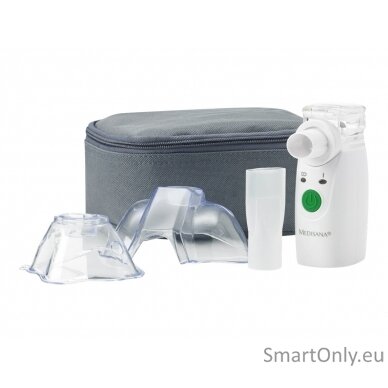 Medisana Ultrasonic Inhalator, Mini IN 525 6