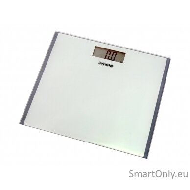 Mesko Bathroom scale 8150b Maximum weight (capacity) 150 kg, Accuracy 100 g, Body Mass Index (BMI) measuring, Black 6