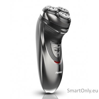 Mesko Electric Shaver  MS 2920  Warranty 24 month(s), Rechargeable, Charging time 8 h, Silver