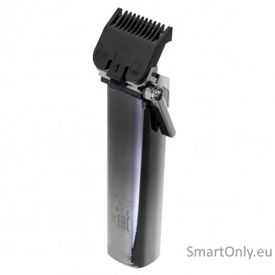 Mesko | Hair Clipper with LED Display | MS 2842 | Cordless | Number of length steps 8 | Grey 5