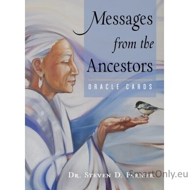 Messages from the Ancestors Oracle kortos Hierophant 7