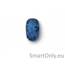 Microsoft Bluetooth Mouse Camo 	8KX-00024 Bluetooth mouse Bluetooth 4.0/4.1/4.2/5.0 Wireless Blue