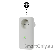 Mill WIFI Socket GEN3 White