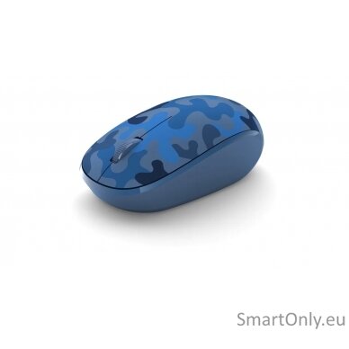 Microsoft Bluetooth Mouse Camo 	8KX-00024 Bluetooth mouse Bluetooth 4.0/4.1/4.2/5.0 Wireless Blue 1