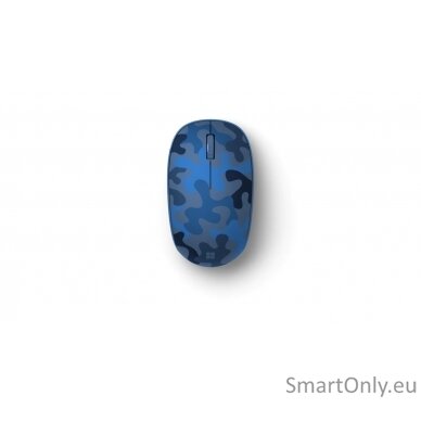 Microsoft Bluetooth Mouse Camo 	8KX-00024 Bluetooth mouse Bluetooth 4.0/4.1/4.2/5.0 Wireless Blue