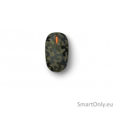 Microsoft Bluetooth Mouse Camo 8KX-00036 Bluetooth mouse Bluetooth 4.0/4.1/4.2/5.0 Wireless Green