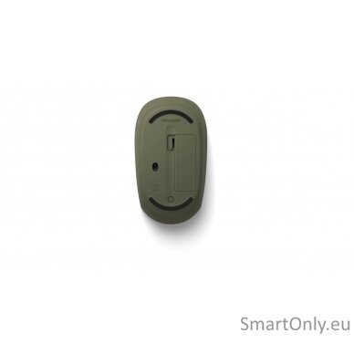 Microsoft Bluetooth Mouse Camo 8KX-00036 Bluetooth mouse Bluetooth 4.0/4.1/4.2/5.0 Wireless Green 1