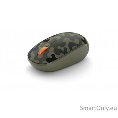 Microsoft Bluetooth Mouse Camo 8KX-00036 Bluetooth mouse Bluetooth 4.0/4.1/4.2/5.0 Wireless Green 2