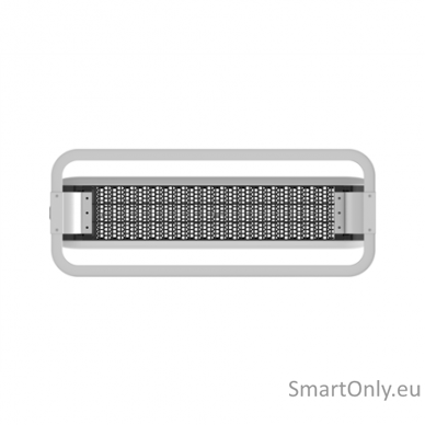 Mill Heater CO2200LEDMAX Convection Heater 2200 W Number of power levels 3 Suitable for rooms up to 5-30 m² White 2