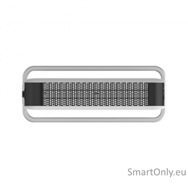 Mill Heater CO2200LEDMAX Convection Heater 2200 W Number of power levels 3 Suitable for rooms up to 5-30 m² White 5