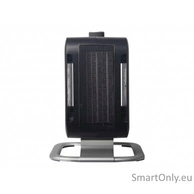 Mill Heater CUS1800MECBA PTC Fan, 1800 W, Suitable for rooms up to 30 m², Black 7