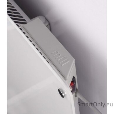 Mill Heater GL600WIFI3 GEN3 Panel Heater 600 W Suitable for rooms up to 8-11 m² White 1