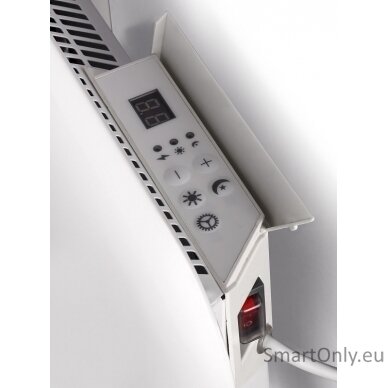 Mill Heater IB1200DN Steel Panel Heater, 1200 W, Number of power levels 1, Suitable for rooms up to 14-18 m², White 3