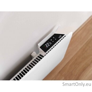 Mill Panel Heater with WiFi Gen 3 PA500LWIFI3M Panel Heater 500 W Suitable for rooms up to 7 m² White IPX4 3