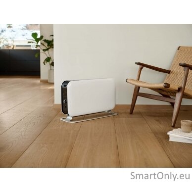 Mill Portable Heater CO1500MAXWIFI3 Convection Heater 1500 W Suitable for rooms up to 14-18 m² White IPX4 4